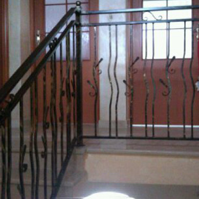 Balustrady Chicken Spaw